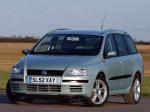 Fiat Stilo Multiwagon 2002 года (UK)